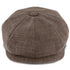 Regal - Walrus Hats Linen/Cotton 8 Panel Newsboy Cap